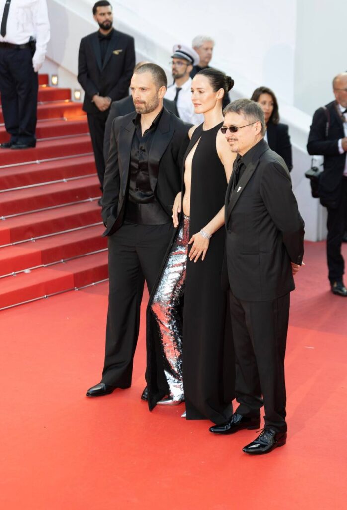 An Alumni Reunion of Major Auteur Cinema in Cannes | London Cult.