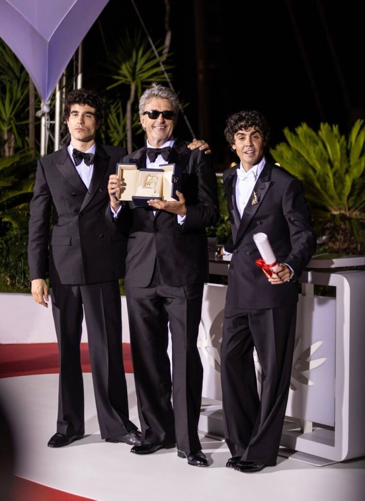An Alumni Reunion of Major Auteur Cinema in Cannes | London Cult.