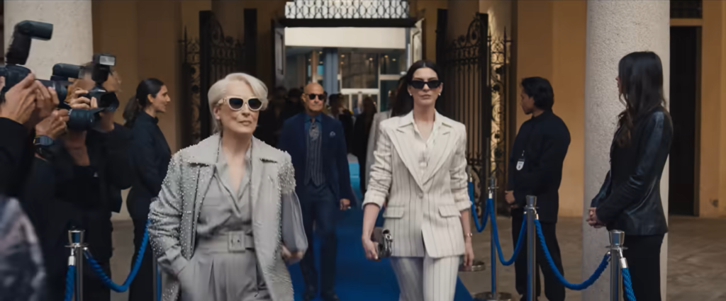 «Дьявол носит Prada 2»: ностальгия по фильмам и миру 20-летней давности | London Cult.