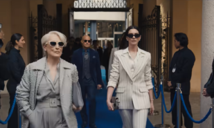 «Дьявол носит Prada 2»: ностальгия по фильмам и миру 20-летней давности | London Cult.