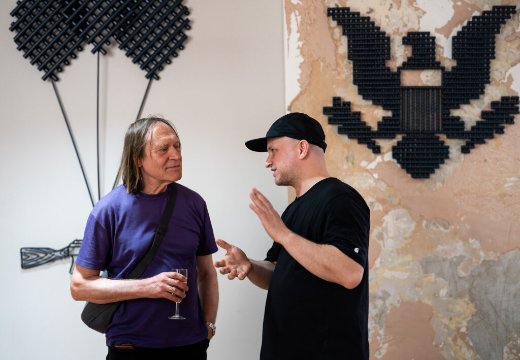Kostya Benkovich: «Art does not kill, but it can wound» | London Cult.