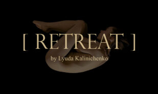 Иногда нужен полный вакуум, чтобы услышать себя: перформанс [RETREAT] в космосе | London Cult.