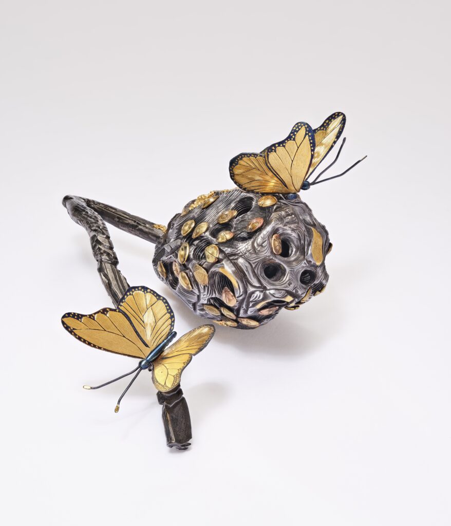 An Artist of Line and Thought: Daniel Brush exhibition in École Van Cleef & Arpels in Paris | London Cult.