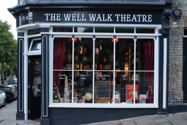 The Well Walk Theatre: The Alchemists of Puppet Theatre | London Cult.