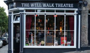 The Well Walk Theatre: алхимики кукольного театра | London Cult.