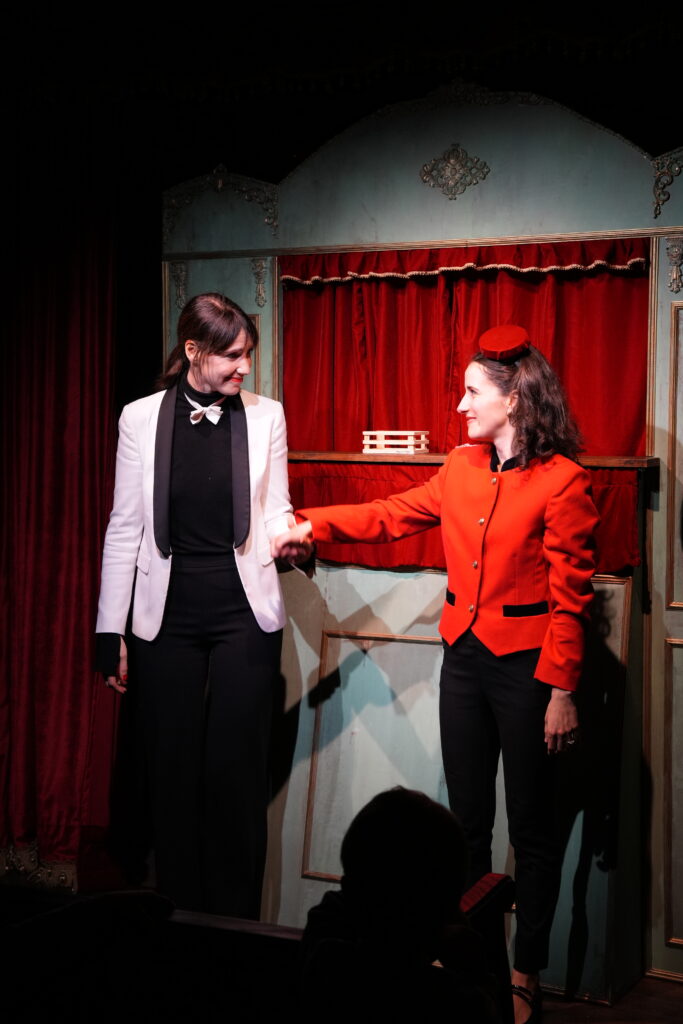 The Well Walk Theatre: The Alchemists of Puppet Theatre | London Cult.