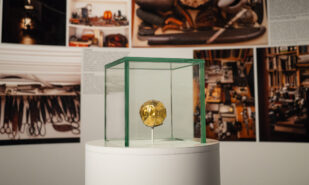 An Artist of Line and Thought: Daniel Brush exhibition in École Van Cleef & Arpels in Paris | London Cult.