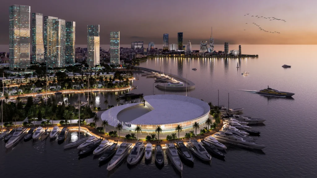 Почему я считаю Ambassadori Island Batumi одной из самых интересных инвестиционных возможностей | London Cult.