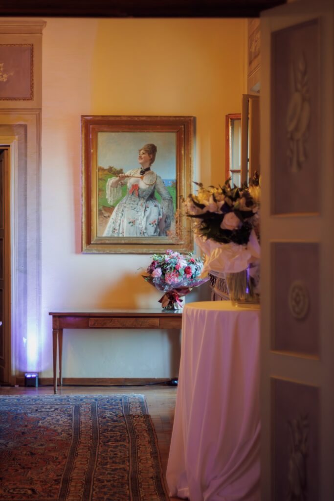Свадьба на Villa Il Garofalo во Флоренции: один день из жизни ивент-планера | London Cult.