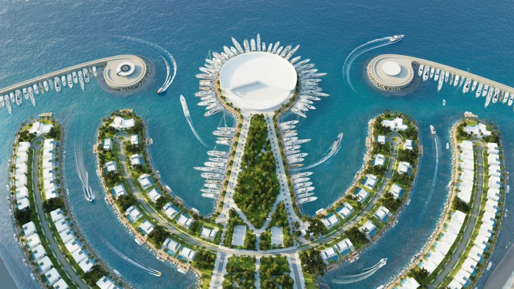 Почему я считаю Ambassadori Island Batumi одной из самых интересных инвестиционных возможностей | London Cult.