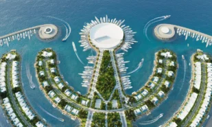 Почему я считаю Ambassadori Island Batumi одной из самых интересных инвестиционных возможностей | London Cult.