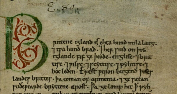 После 1066 года: как английская литература пережила нормандское завоевание | London Cult.