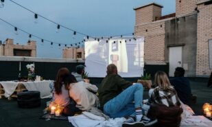 Фильм под открытым небом: летние кинотеатры Лондона-2026 | London Cult.