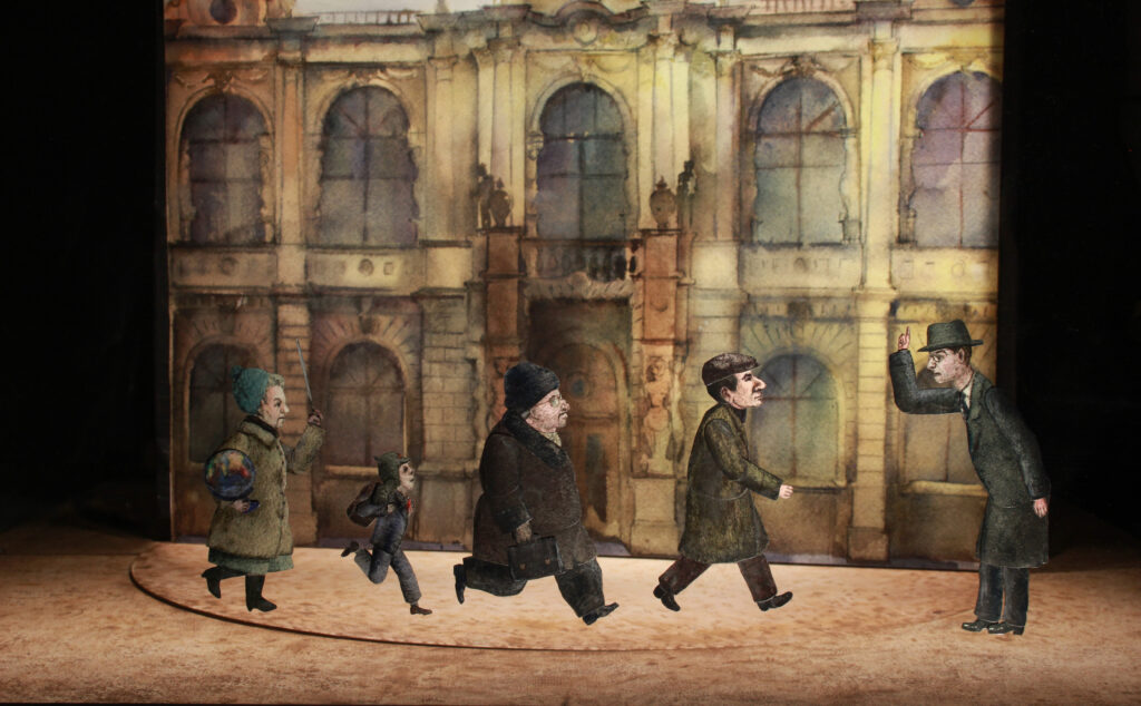 Ira Litmanovich: «Technical progress begins to dominate everything» | London Cult.