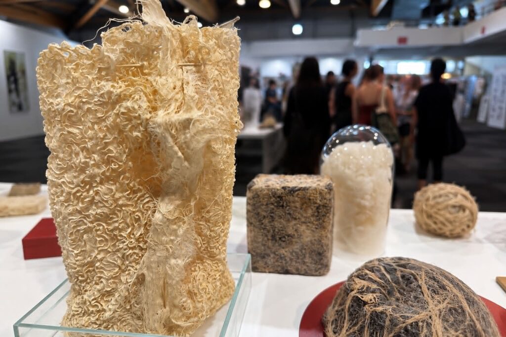 «Hot» Conversations About Climate and Materials | London Cult.