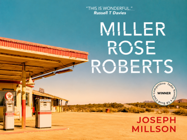 In Search of the Grail: Miller Rose Roberts — a new novella by Joseph Millson | London Cult.