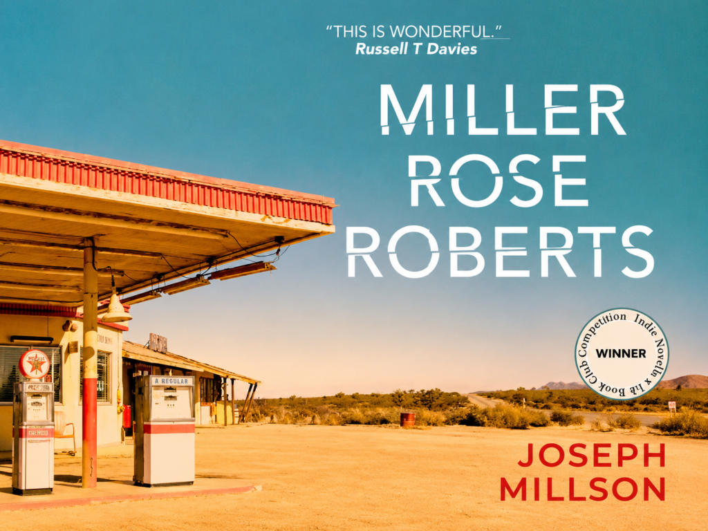 В поисках Грааля: «Miller Rose Roberts» — новая повесть Джозефа Миллсона | London Cult.