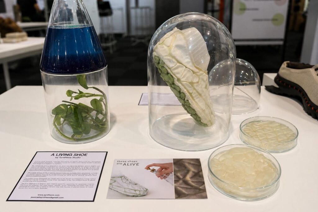 «Hot» Conversations About Climate and Materials | London Cult.