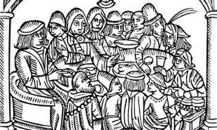 Как старая поэзия помогает услышать прошлое | London Cult.