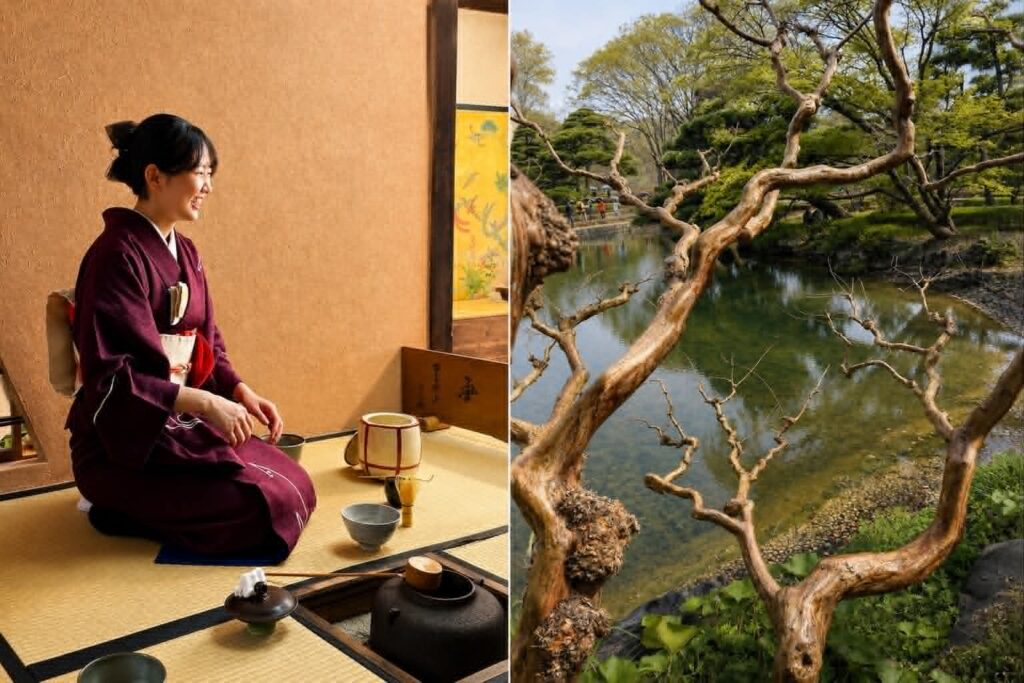 The Emptiness in Which Form Is Born: Notes from Japan | London Cult.