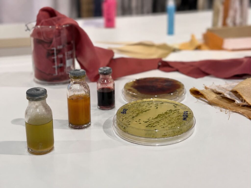 «Hot» Conversations About Climate and Materials | London Cult.