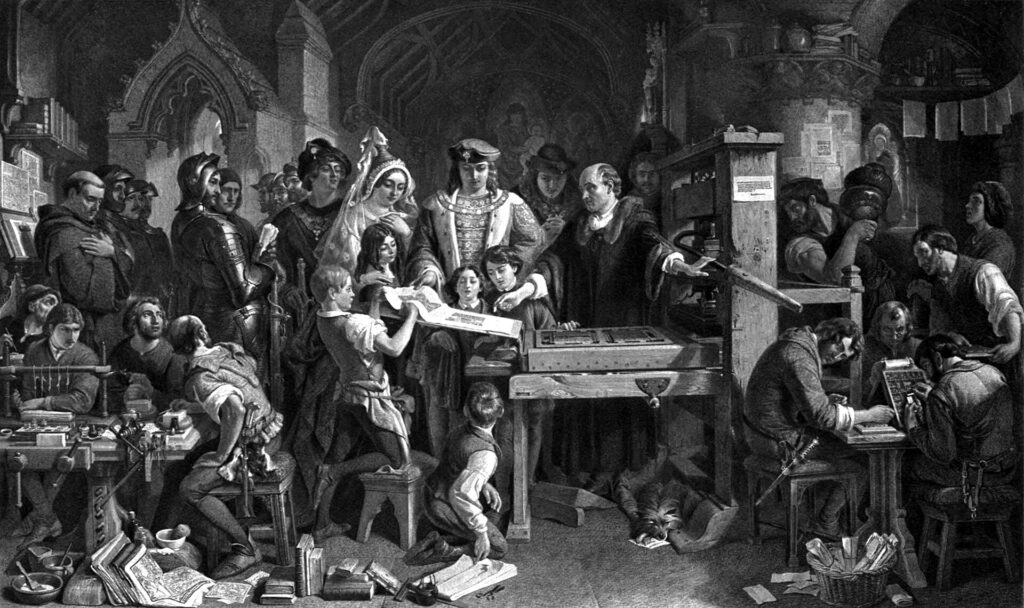 От среднеанглийского к ранненовоанглийскому: как изменилась литература | London Cult.