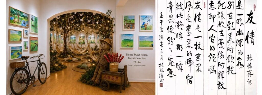 «Home Sweet Home»: An Immersive Exhibition — A Journey into Childhood and the Meaning of Home | London Cult.