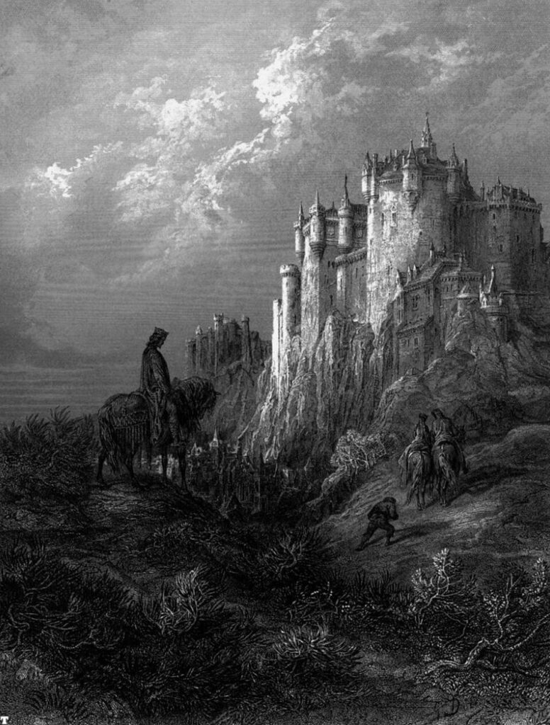 Не только Чосер: «Сэр Гавейн и Зелёный рыцарь» | London Cult.