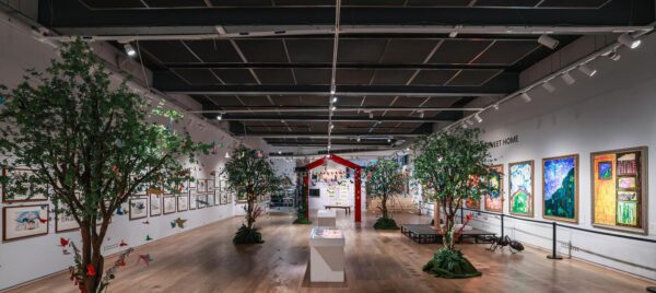 «Home Sweet Home»: An Immersive Exhibition — A Journey into Childhood and the Meaning of Home | London Cult.
