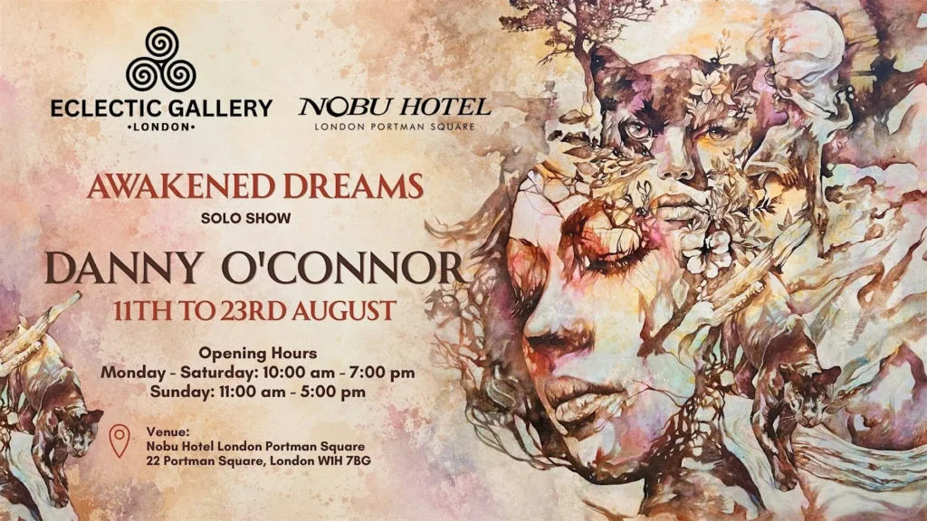 The Real Artist Behind Colleen Hoover’s Confess Brings New Work to Nobu Hotel London | London Cult.