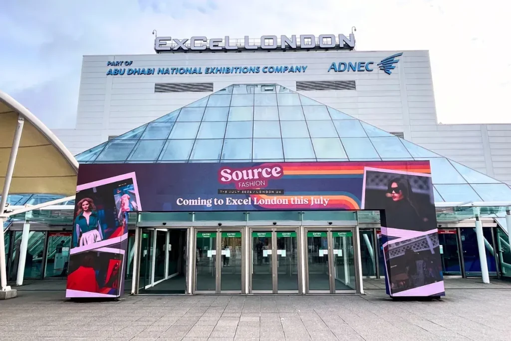 SOURCE FASHION 2026: HOW THE GLOBAL FASHION INDUSTRY IS CHANGING | London Cult.
