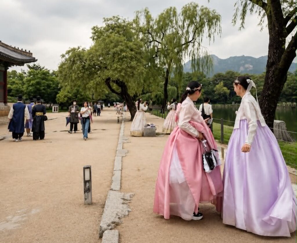 Seoul: Where Fashion Lives Today | London Cult.