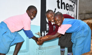 WTM London’s Record-Breaking Donation to Fund Vital Water Projects in Nicaragua | London Cult.