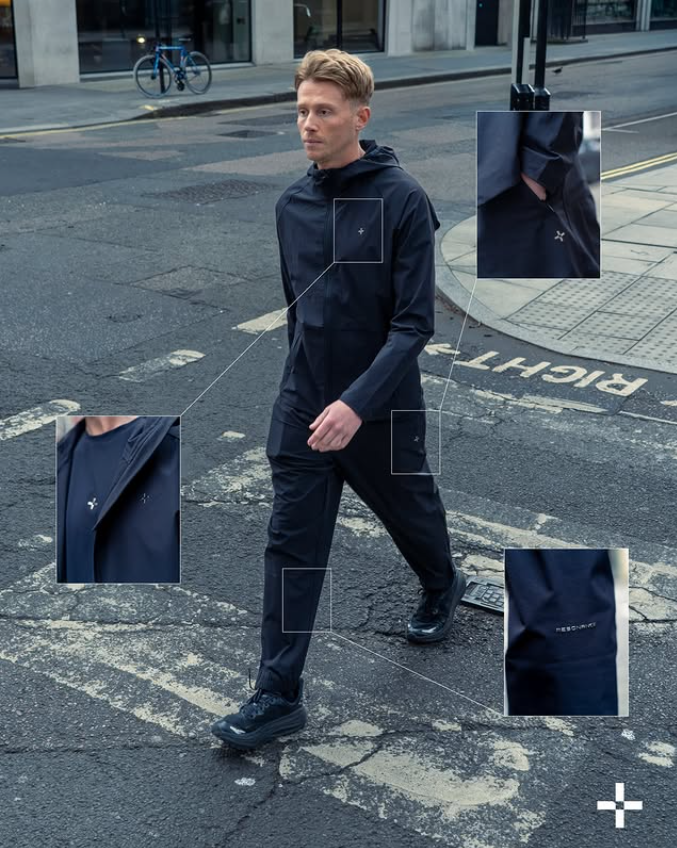 Luke Olley: “We Want to Change What People Expect Clothing to Do” | London Cult.