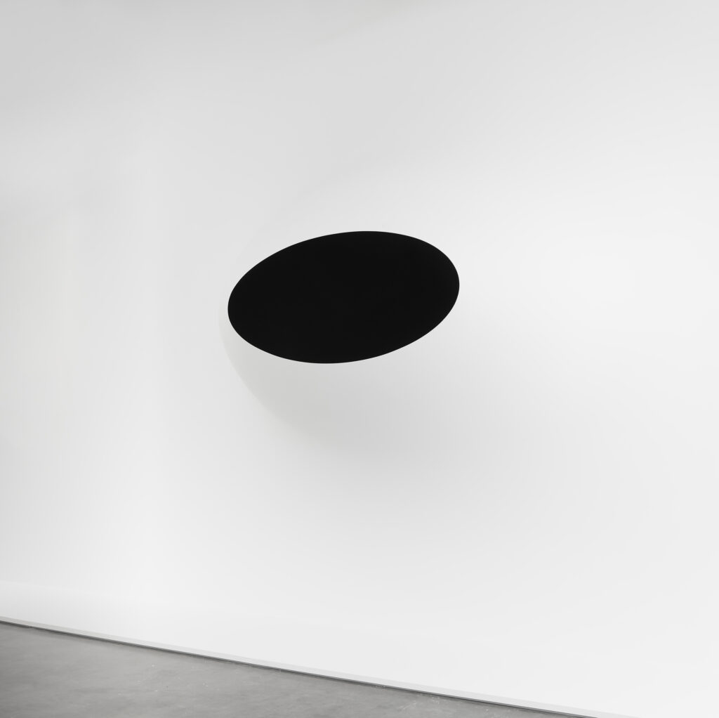 Безграничный потенциал пространства: инсталляции Аниша Капура в HaywardGallery | London Cult.