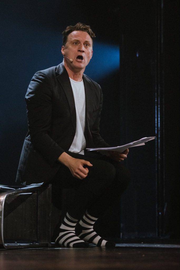 Anatoly Weissman: «I’m One of Those People Who Aren’t Very Good at Laughing» | London Cult.