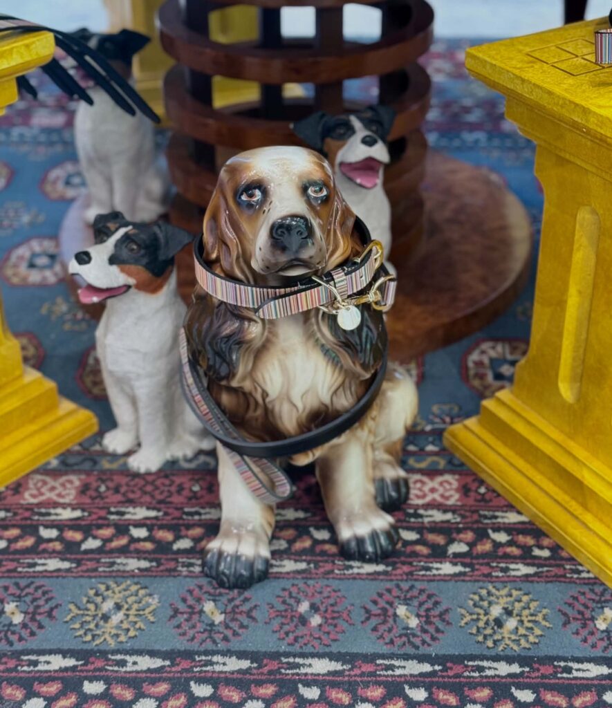 Learning to See: Paul Smith’s World at Selfridges | London Cult.