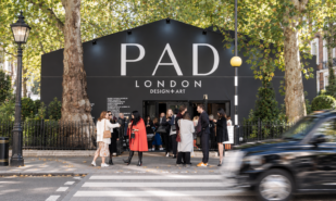 От бразильского модернизма до ювелирного авангарда: PAD London 2026 | London Cult.