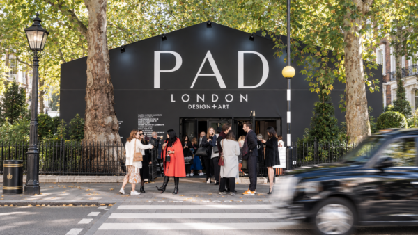 От бразильского модернизма до ювелирного авангарда: PAD London 2026 | London Cult.