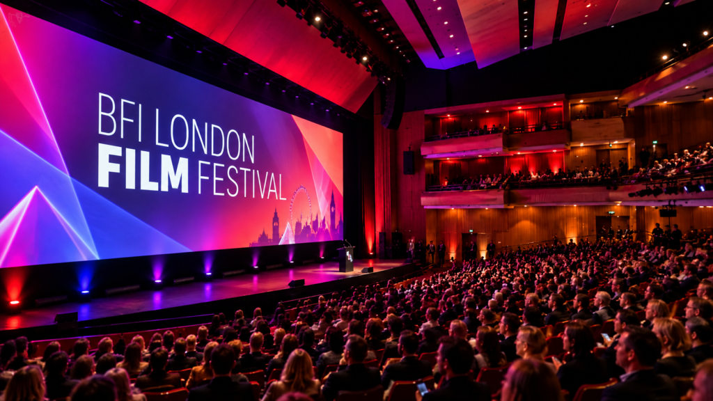 Двеннадцать дней большого кино: в Лондоне стартует юбилейный BFI Film Festival | London Cult.