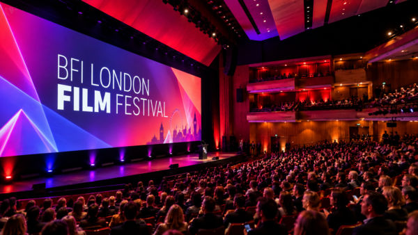 Двеннадцать дней большого кино: в Лондоне стартует юбилейный BFI Film Festival | London Cult.
