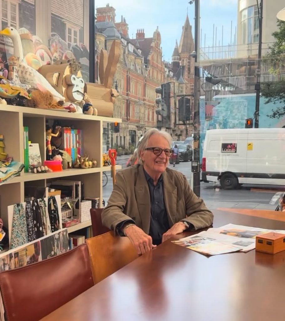 Learning to See: Paul Smith’s World at Selfridges | London Cult.