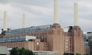 В лондонской Battersea Power Station открывается новый концертный зал | London Cult.