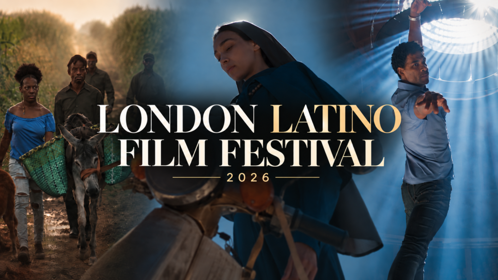 The Inaugural London Latino Film Festival: 60 Films, Exhibitions, and Encounters | London Cult.
