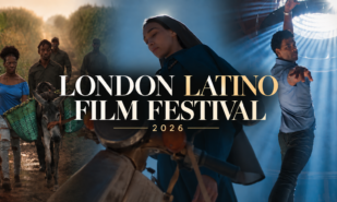 Первый London Latino Film Festival: 60 фильмов, выставки, встречи | London Cult.