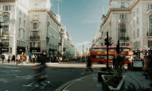 Оксфорд-стрит станет пешеходной | London Cult.
