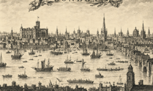 Как звучал Лондон Шекспира: «аудиозапись» 1619 года | London Cult.