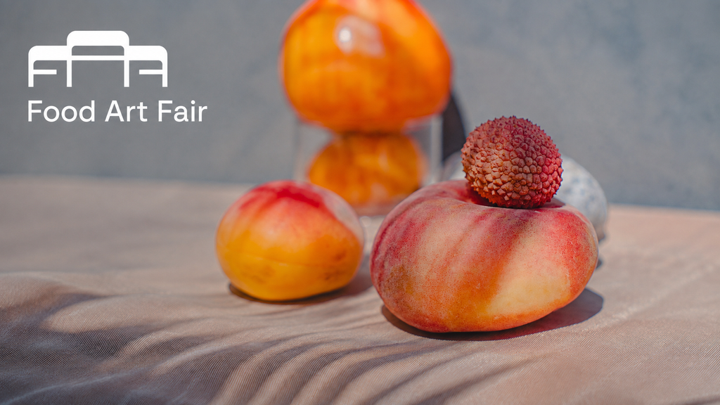 Еда как материал для искусства: в Лондоне пройдет первая Food Art Fair | London Cult.