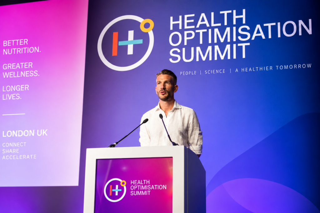 THE HEALTH INDUSTRY'S TOP MINDS CONVERGE AT LONDON'S SIXTH HEALTH OPTIMISATION SUMMIT | London Cult.
