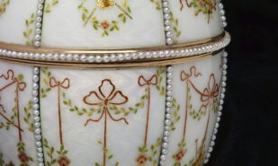 Редкие работы Fabergé и архив мастерской Вигстрёма: выставка к 180-летию Карла Фаберже | London Cult.